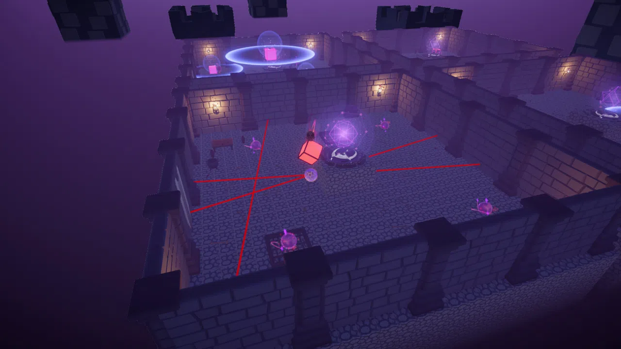 Sphereverse Screenshot 2