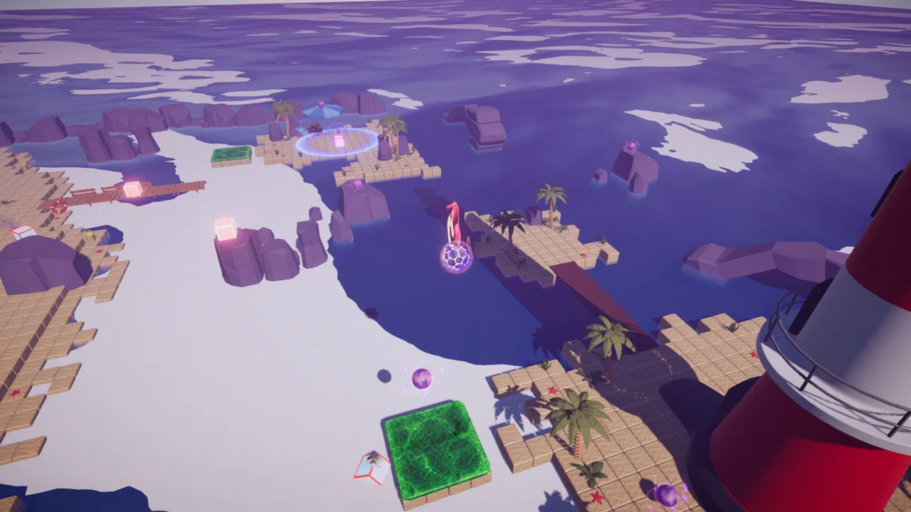 Sphereverse Screenshot 1