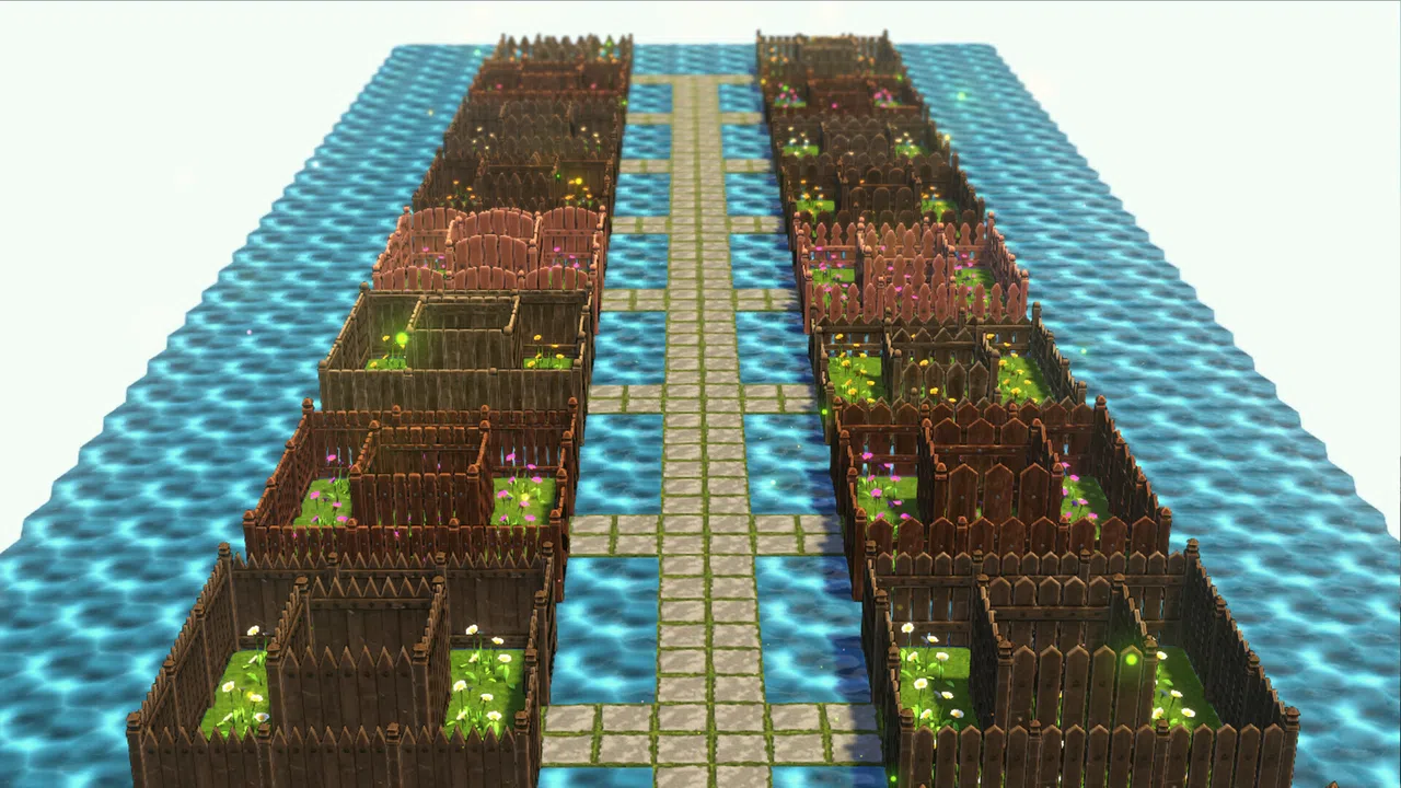 RPG Developer Bakin Modular Fence Screenshot 2