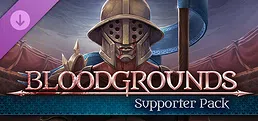 Bloodgrounds - Supporter Pack
