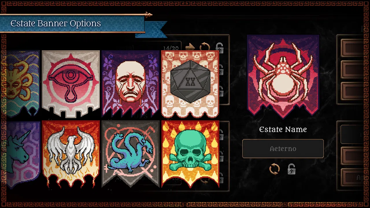 Bloodgrounds - Supporter Pack Screenshot 5