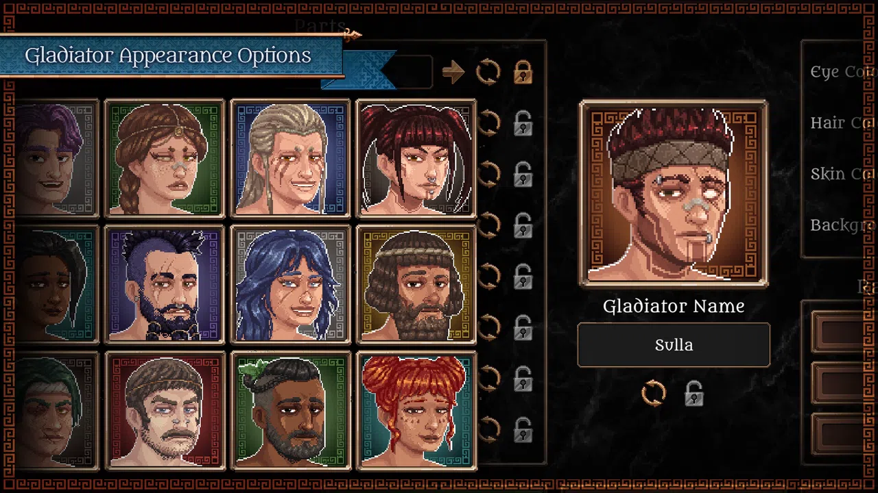 Bloodgrounds - Supporter Pack Screenshot 4