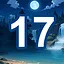 17 level completed icon