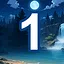 1 level completed icon