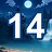14 level completed