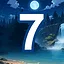 7 level completed icon