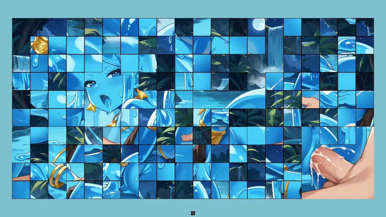 Hentai Aqua Lorelei Screenshot 3