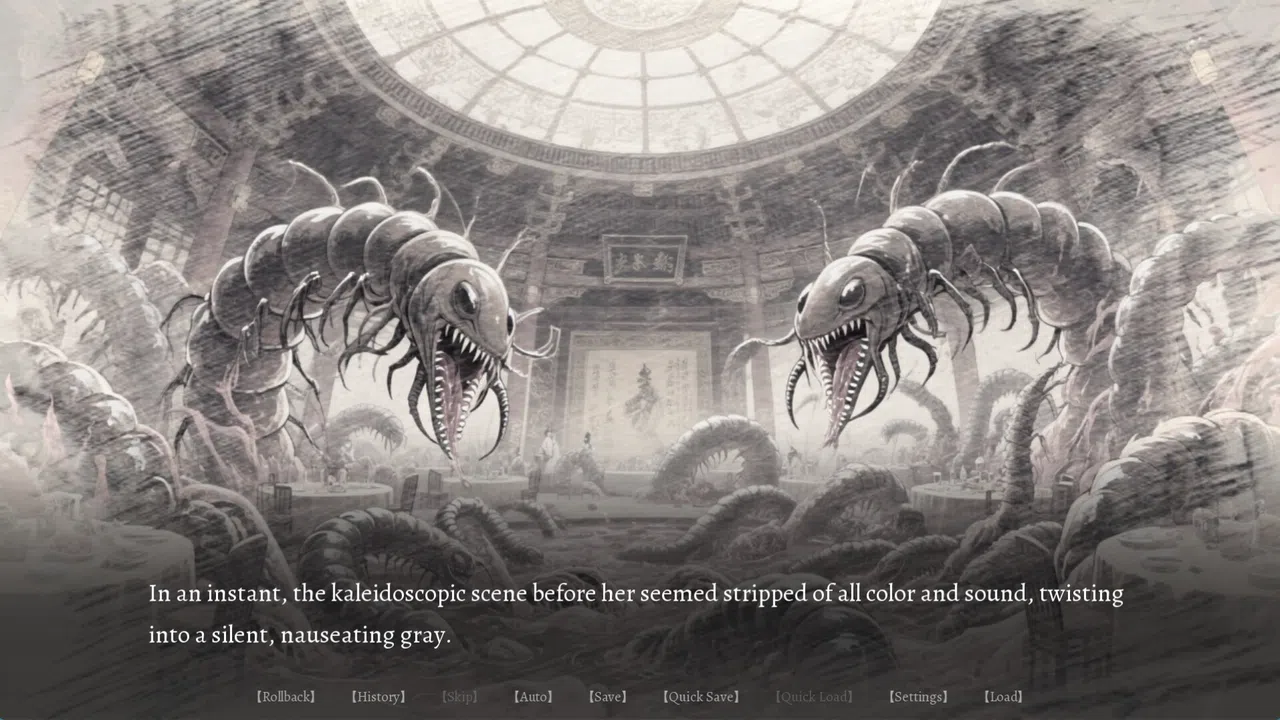 烬世书Ashes of Dynasty Demo Screenshot 16