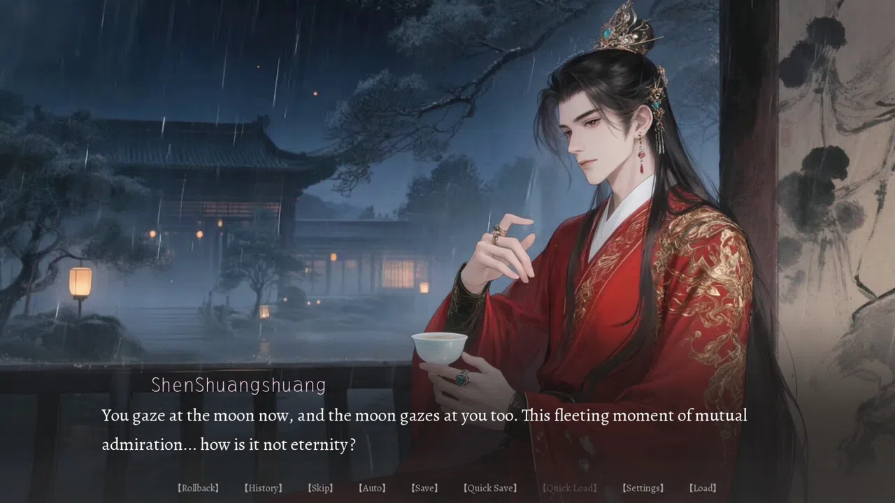 烬世书Ashes of Dynasty Demo Screenshot 12