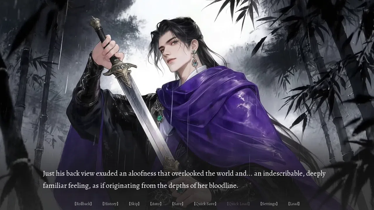 烬世书Ashes of Dynasty Demo Screenshot 1