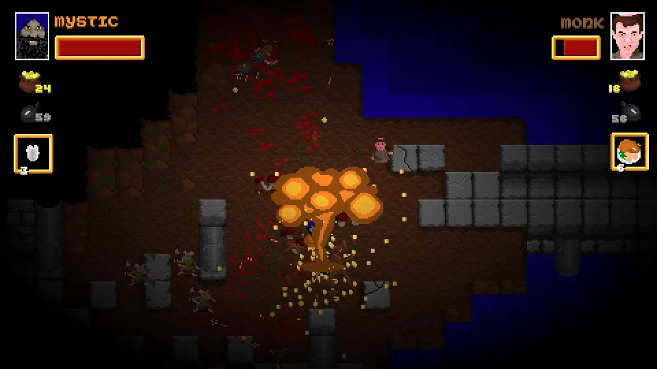 Blood & Money Screenshot 2