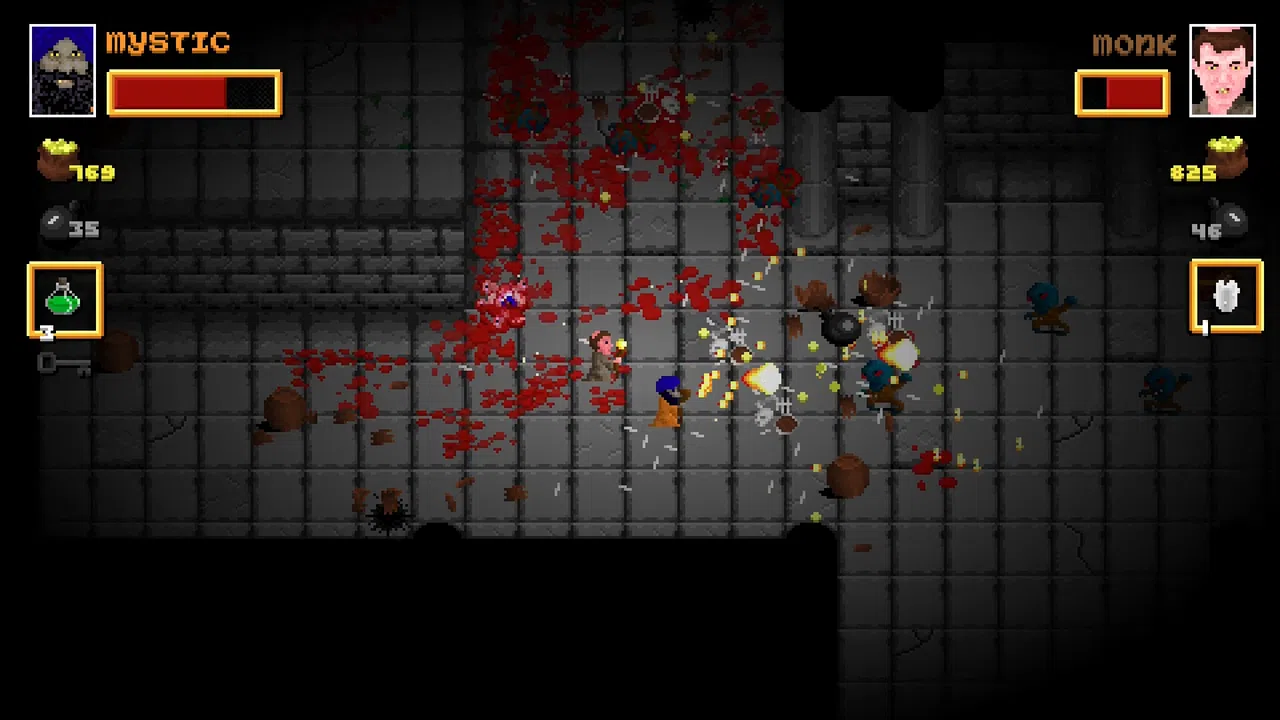 Blood & Money Screenshot 6