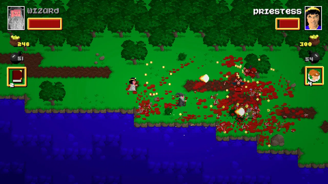 Blood & Money Screenshot 10