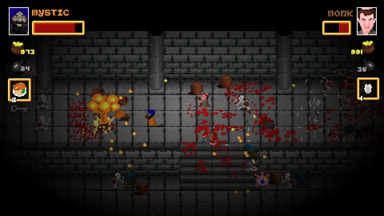 Blood & Money Screenshot 4
