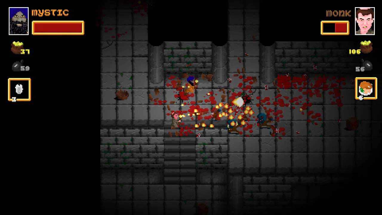 Blood & Money Screenshot 8