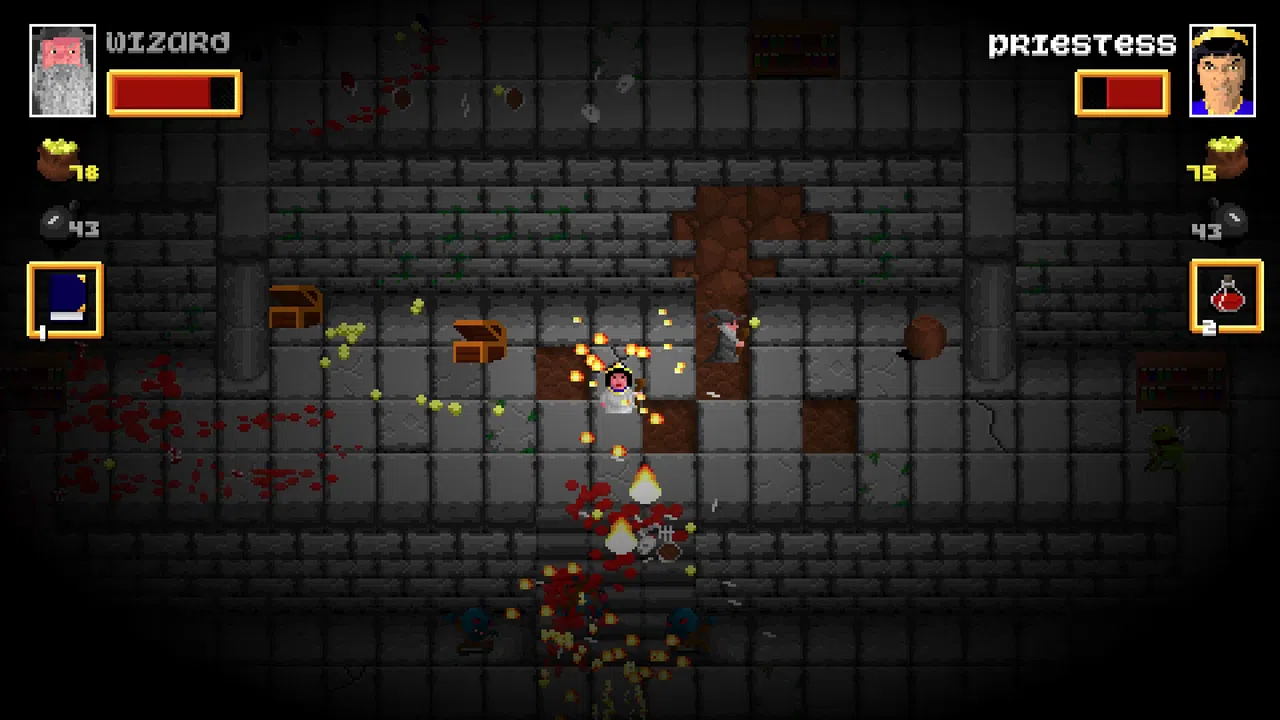 Blood & Money Screenshot 11