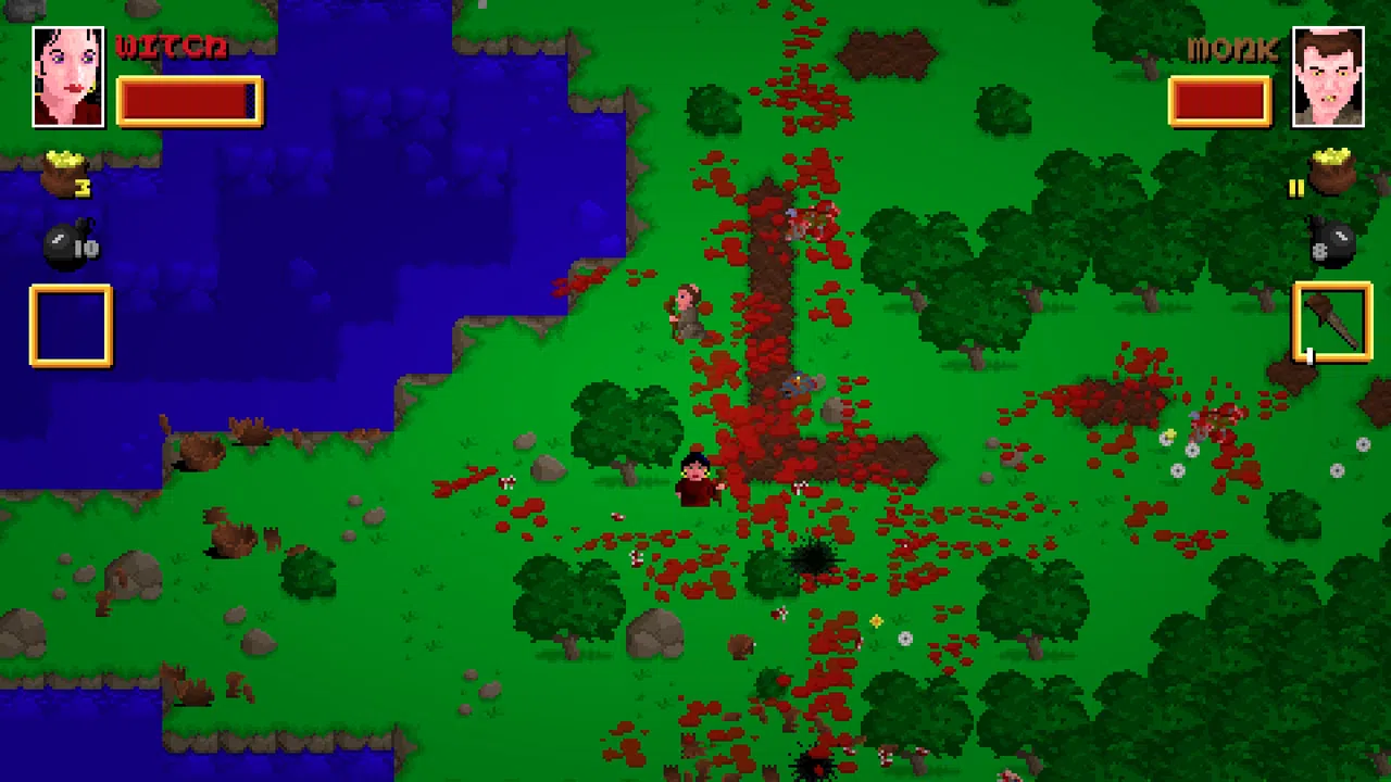 Blood & Money Screenshot 3