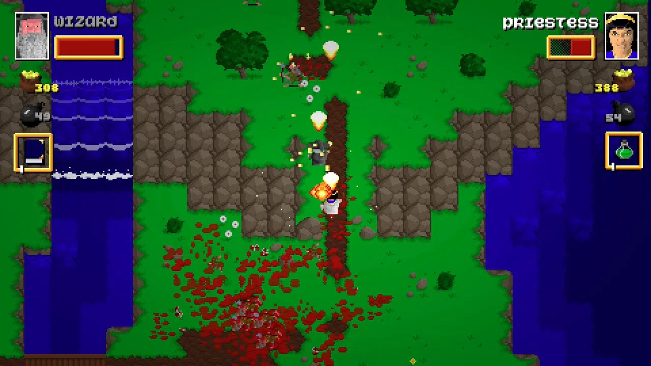 Blood & Money Screenshot 5