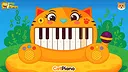 Cat Piano for Kids Screenshot 0