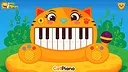 Cat Piano for Kids Screenshot 2