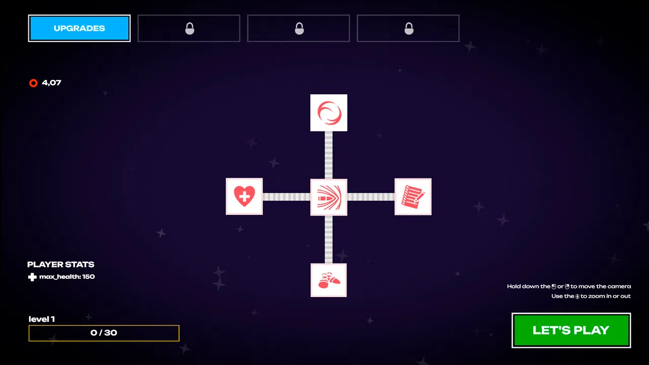 LOOPINITY: Break the Cycle Screenshot 2