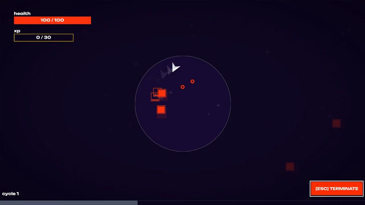 LOOPINITY: Break the Cycle Screenshot 1