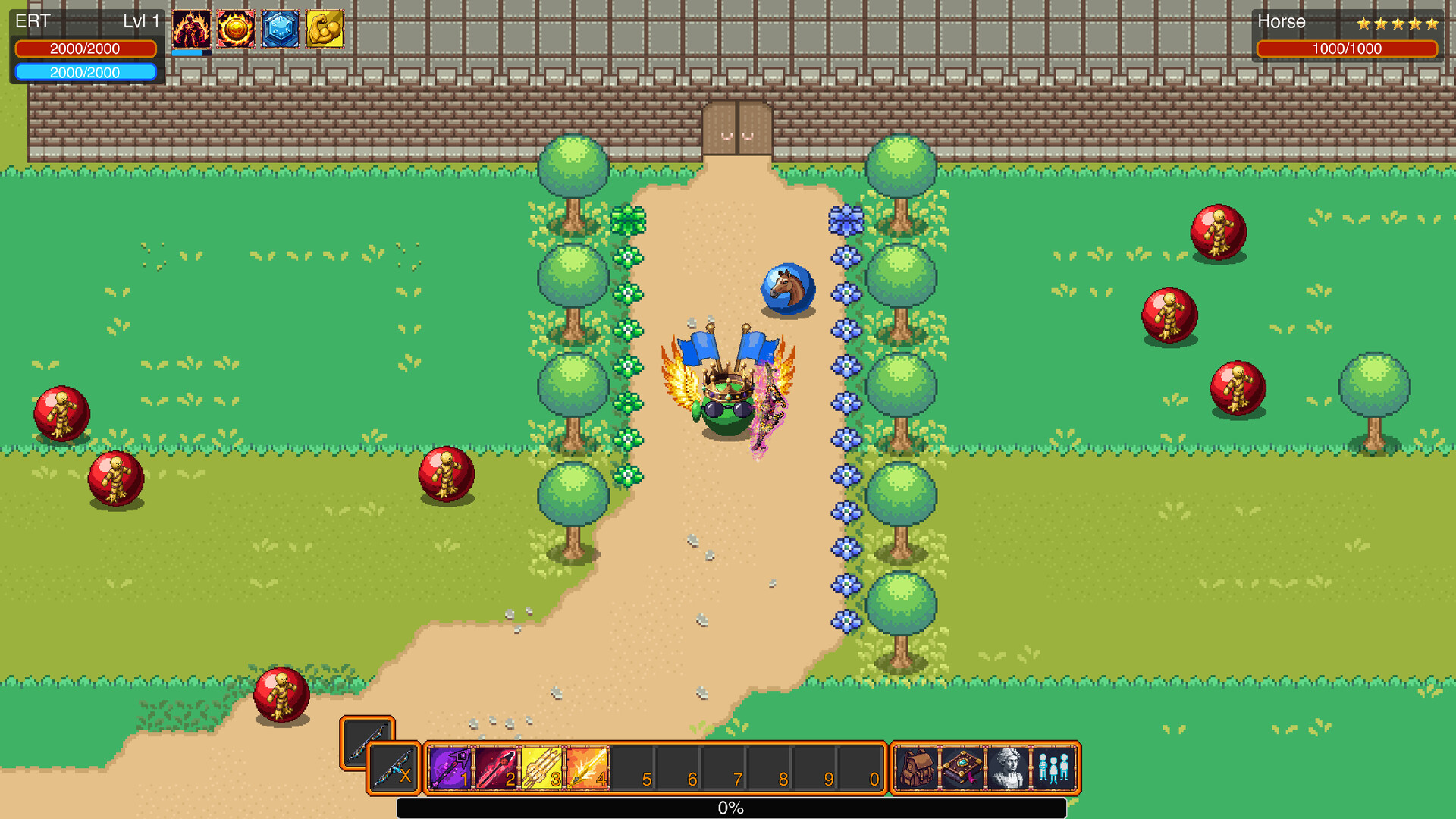 Caravan:The Trade Road Screenshot 0