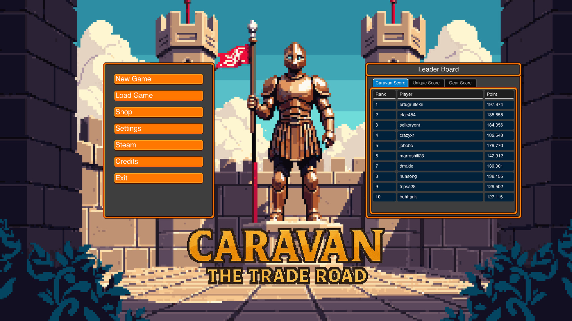 Caravan:The Trade Road Screenshot 5