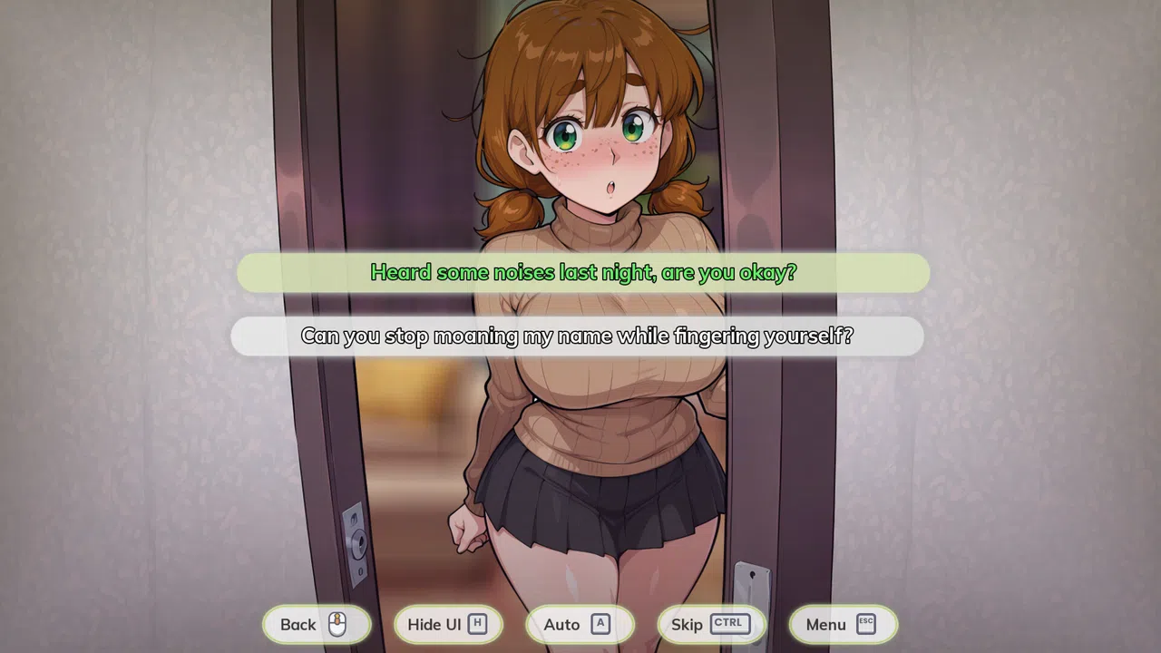 A Night With: Neighbor Screenshot 7