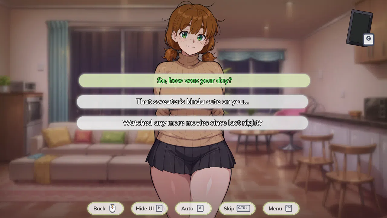 A Night With: Neighbor Screenshot 11
