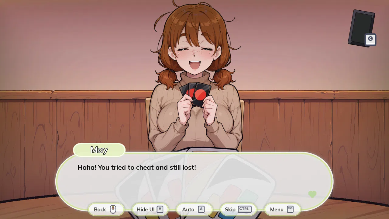 A Night With: Neighbor Screenshot 0
