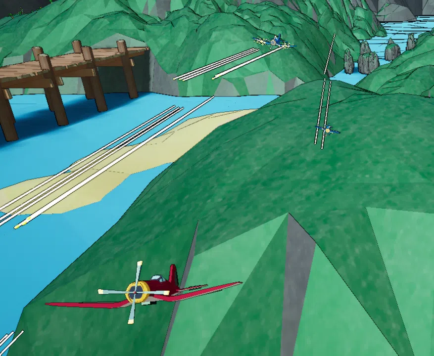 Sky Aces Screenshot 18