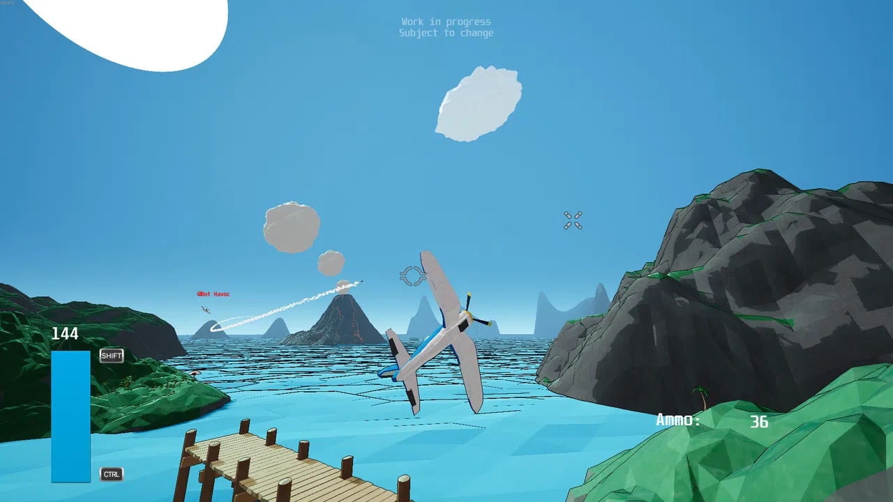 Sky Aces Screenshot 2