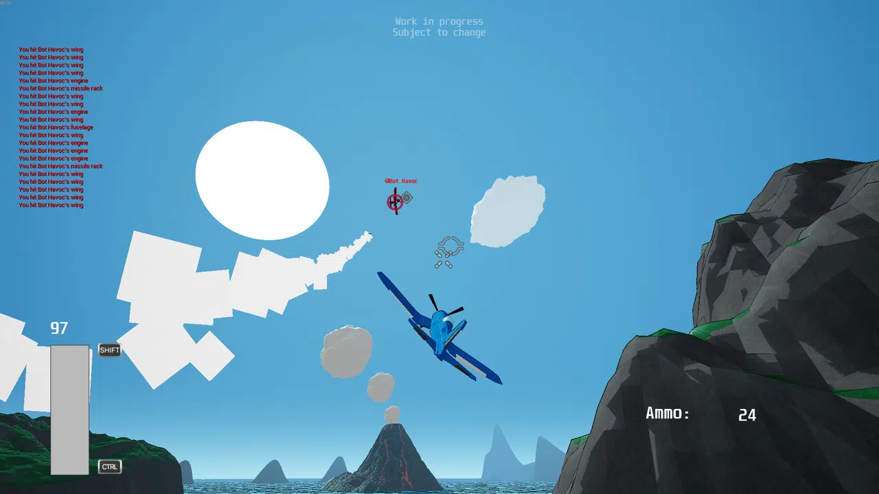 Sky Aces Screenshot 8