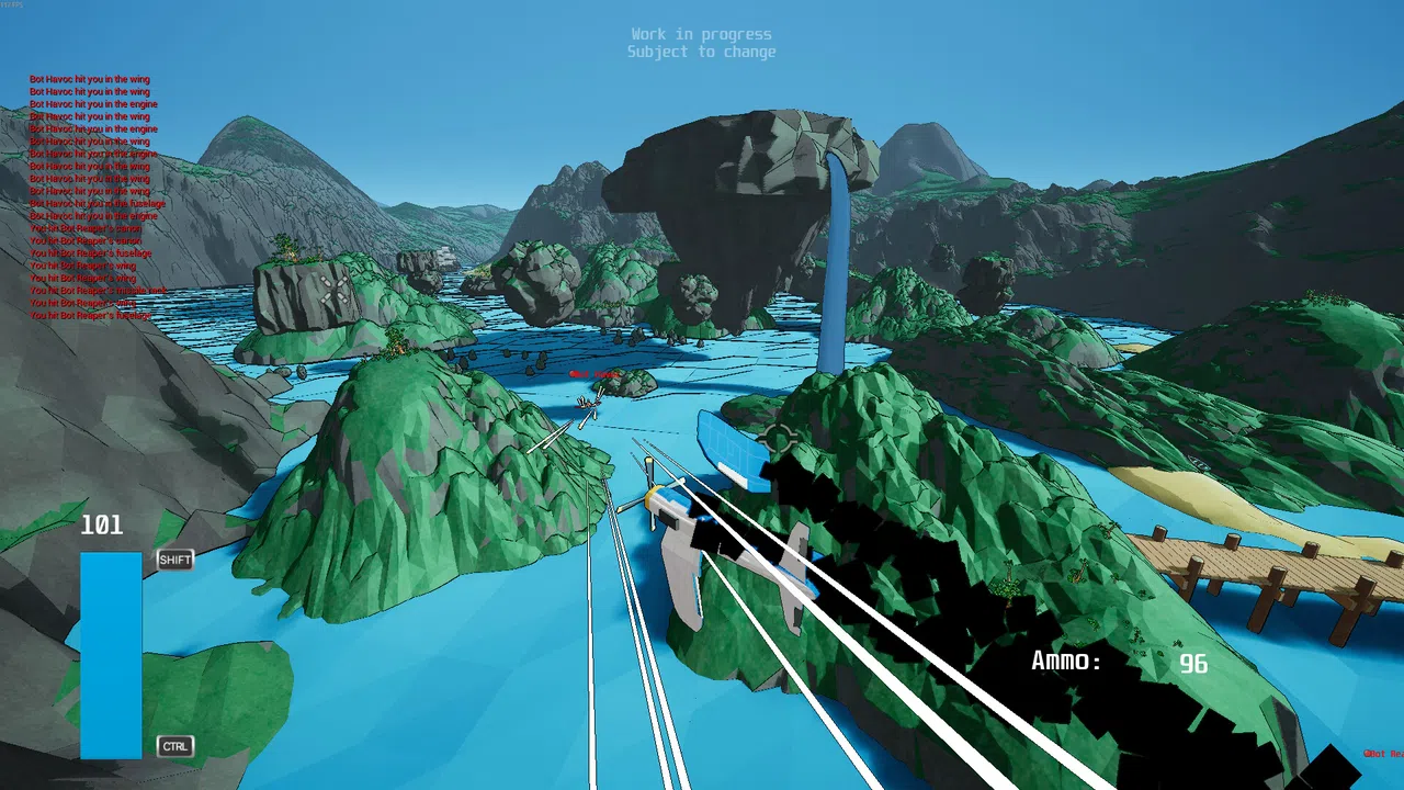 Sky Aces Screenshot 11