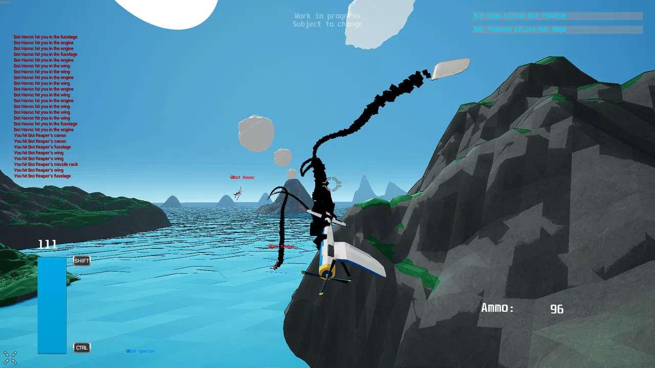 Sky Aces Screenshot 13