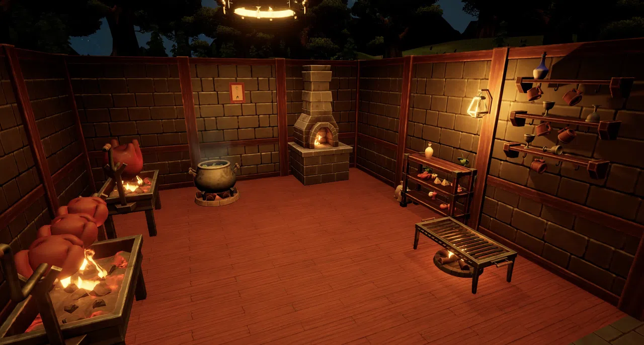 Tavern Adventures Screenshot 1