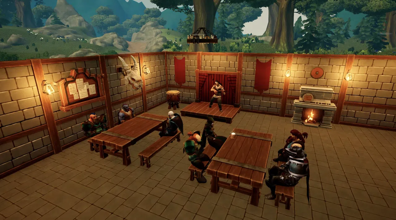 Tavern Adventures Screenshot 2