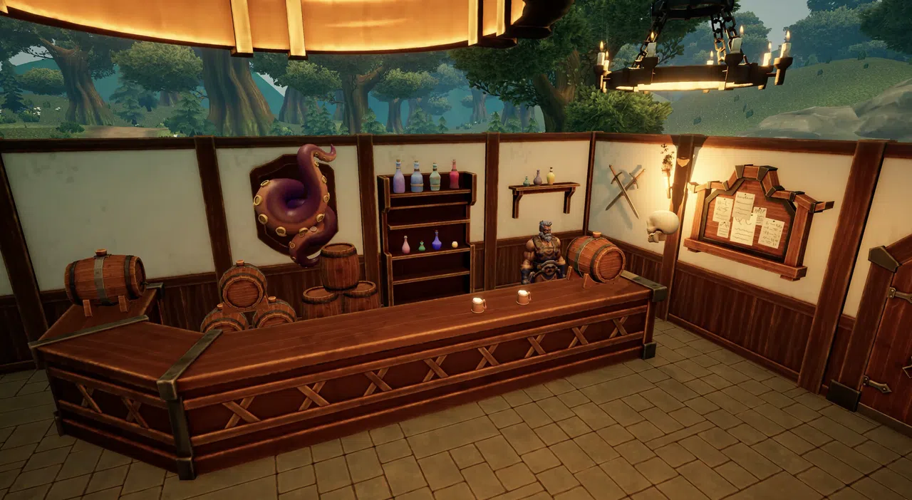 Tavern Adventures Screenshot 0