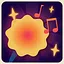 Follow the Music icon