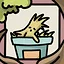 Greenhouse icon