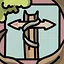 Crossroads icon