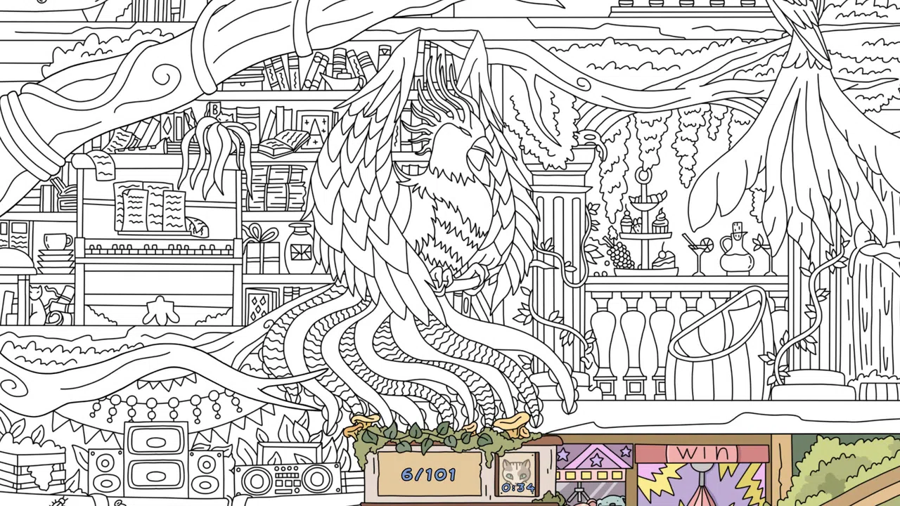 FIND KITTENS 5: Magic Tree Screenshot 4