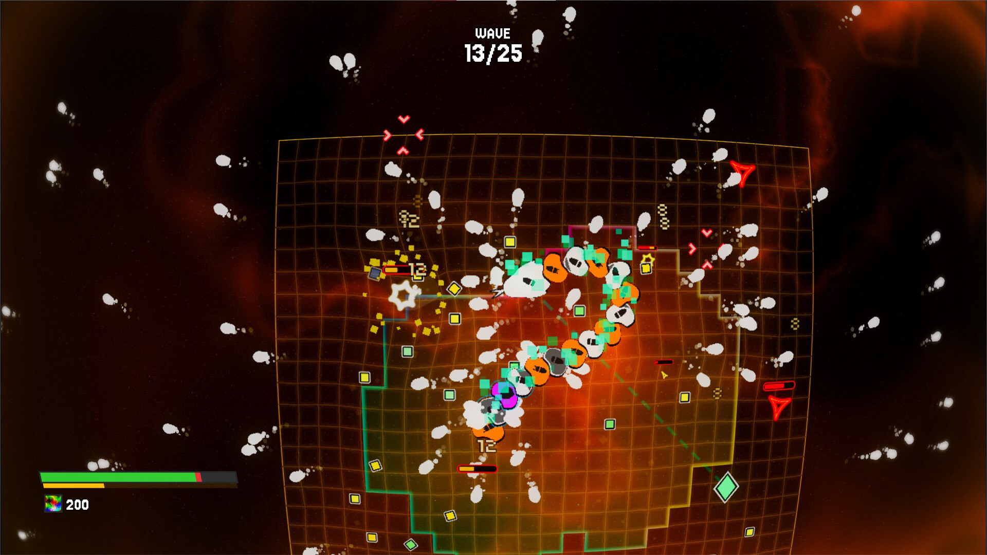 The Snake Is the Tower Screenshot 1