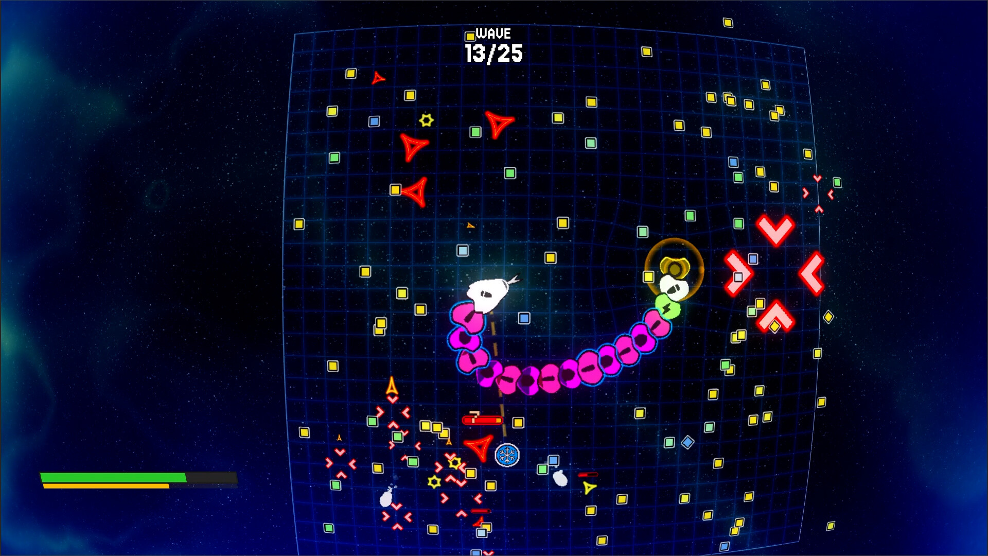 The Snake Is the Tower Screenshot 2