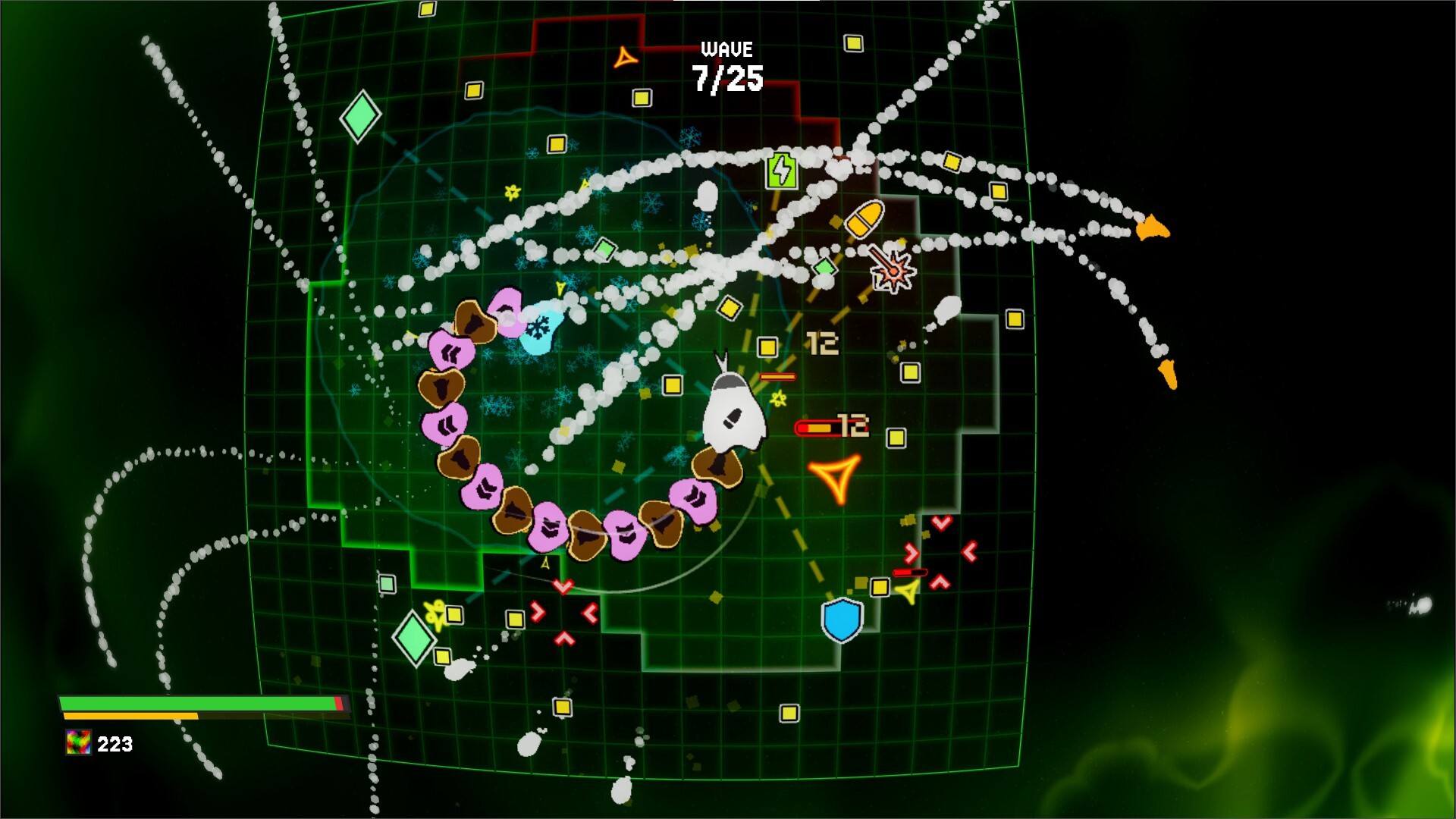 The Snake Is the Tower Screenshot 0