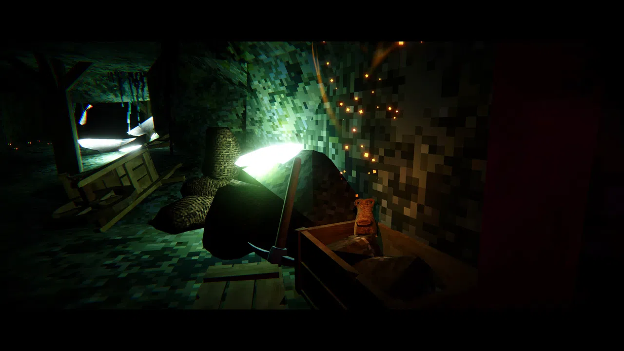 HUSH Prototype Screenshot 4