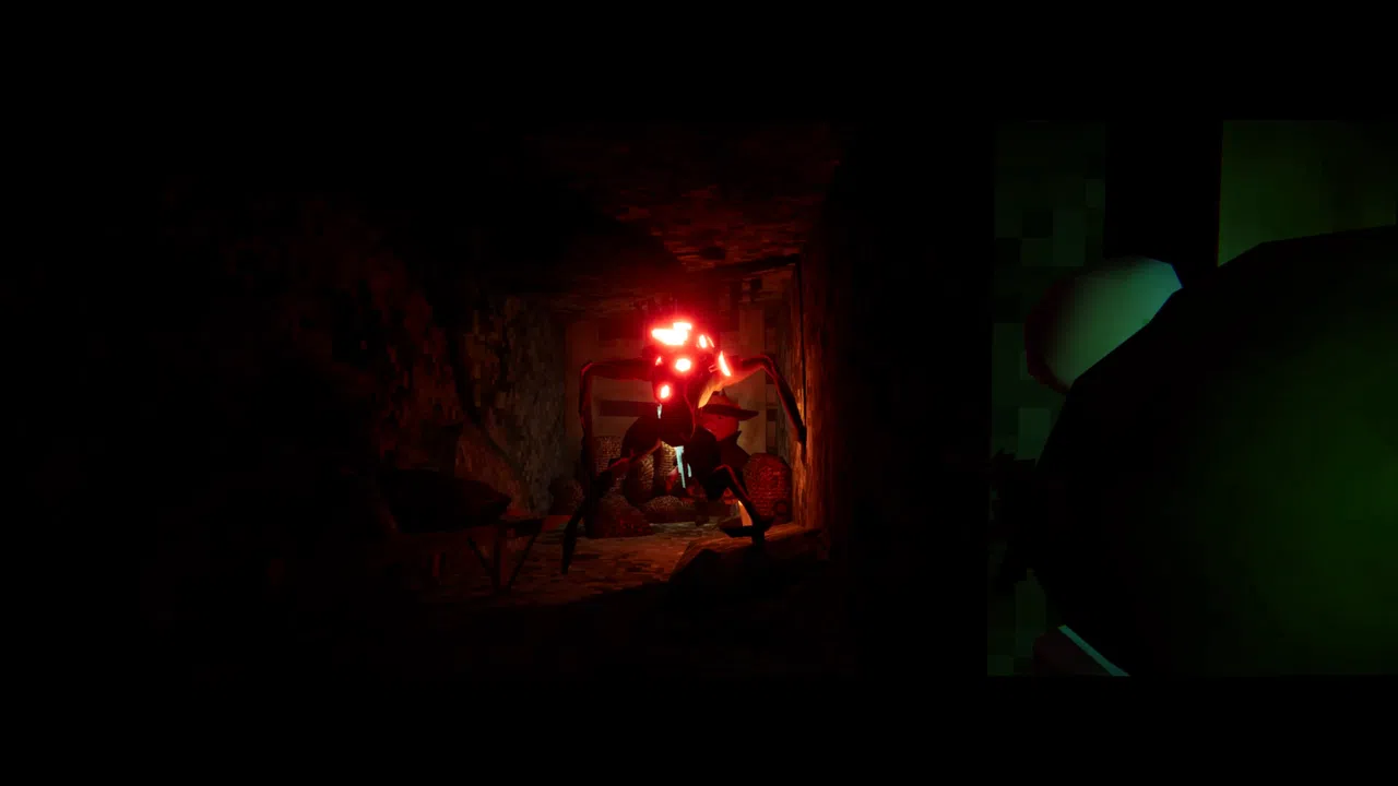 HUSH Prototype Screenshot 6