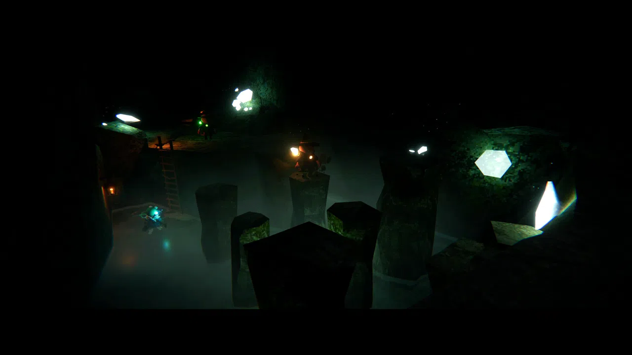 HUSH Prototype Screenshot 5