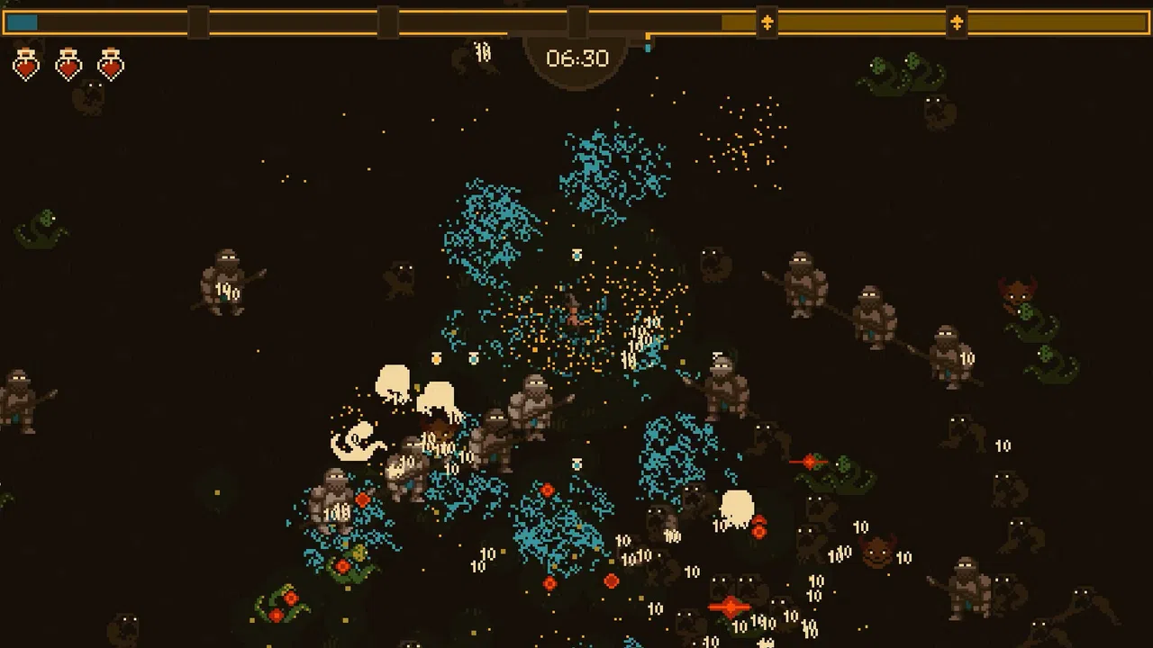 Brewed and Battered Screenshot 0